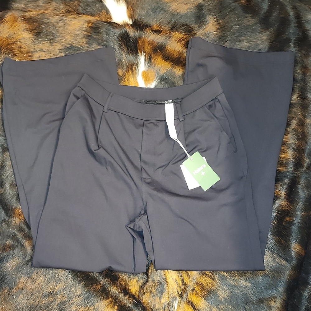 Halara Black Dress Pants
